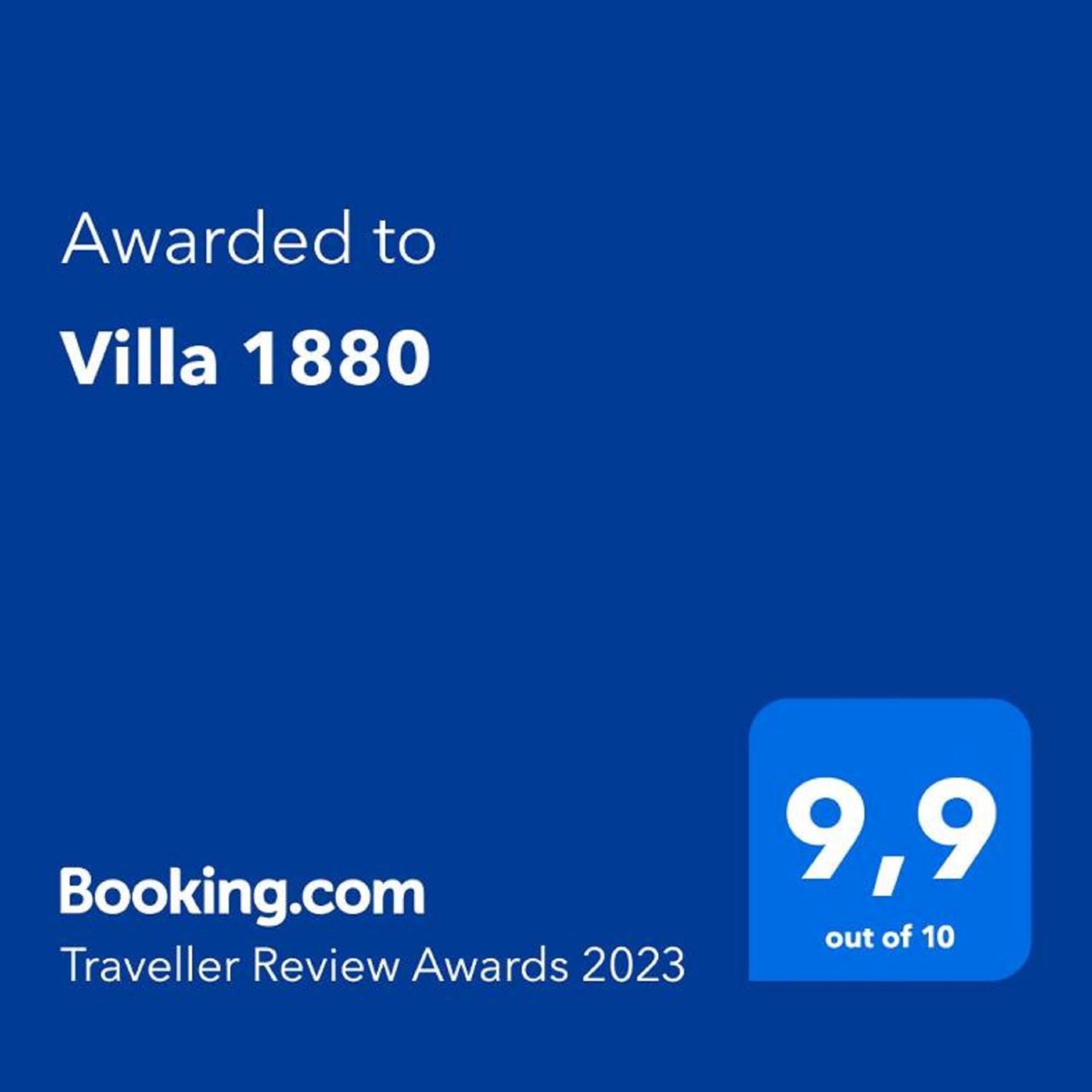 Villa 1880 アギオス・ニコラオス エクステリア 写真